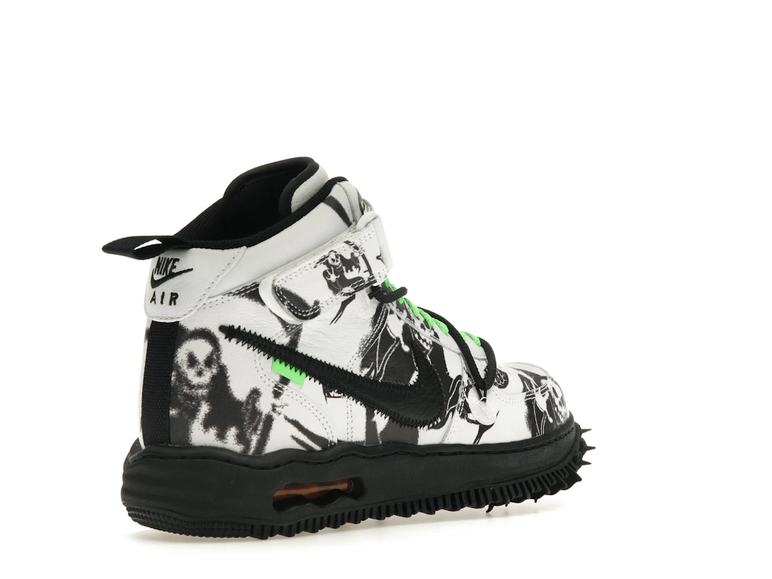 Nike Air Force 1 Mid SP Off-White Grim Reaper