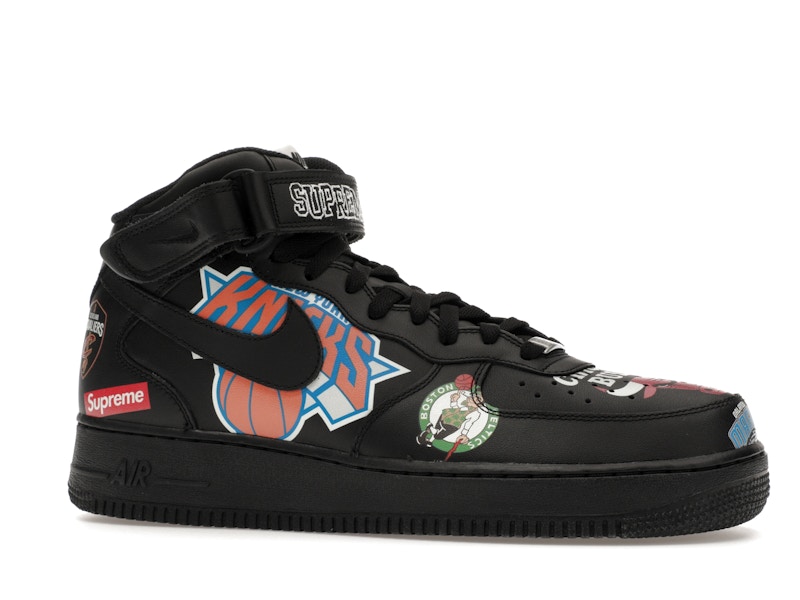 Nike supreme nba clearance