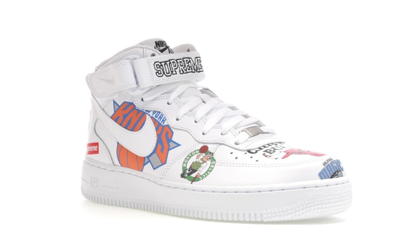 Supreme nba air force 2025