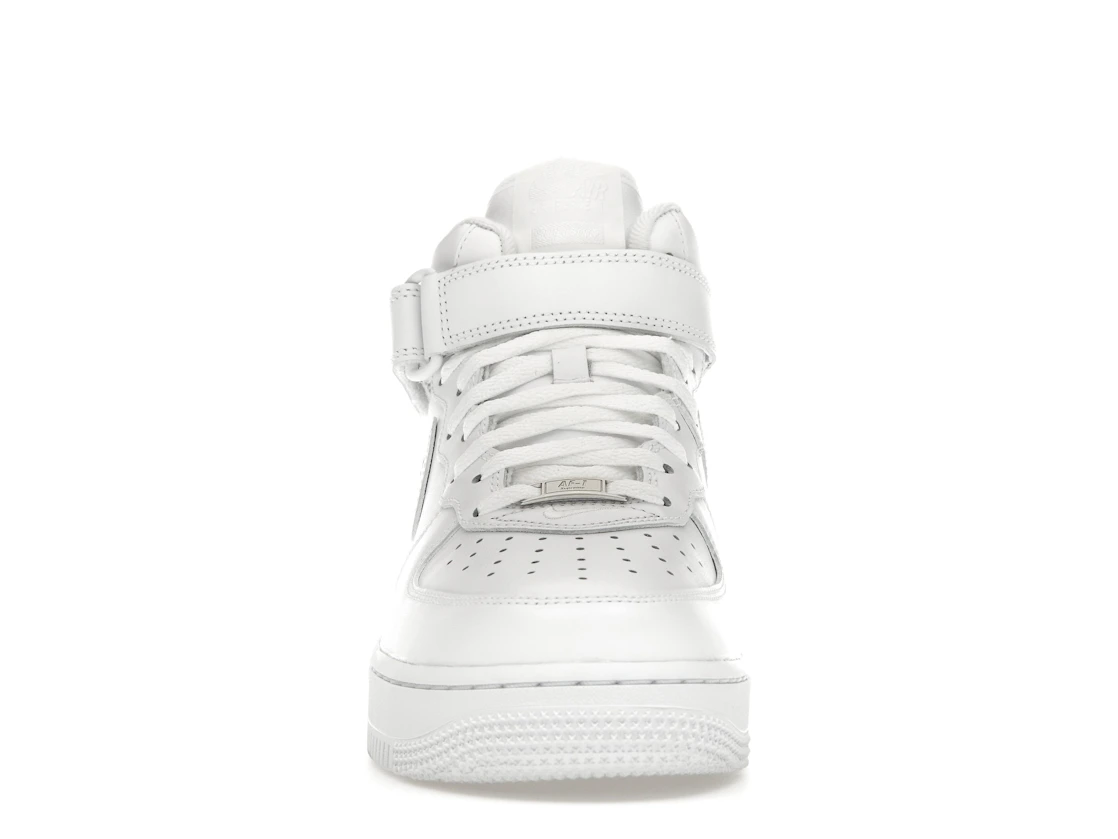 Nike Air Force 1 Mid Supreme White