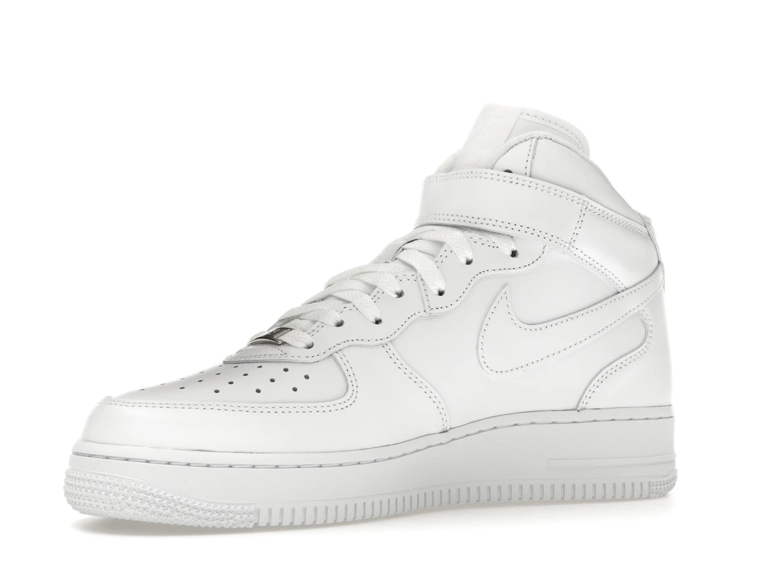 Nike Air Force 1 Mid Supreme White
