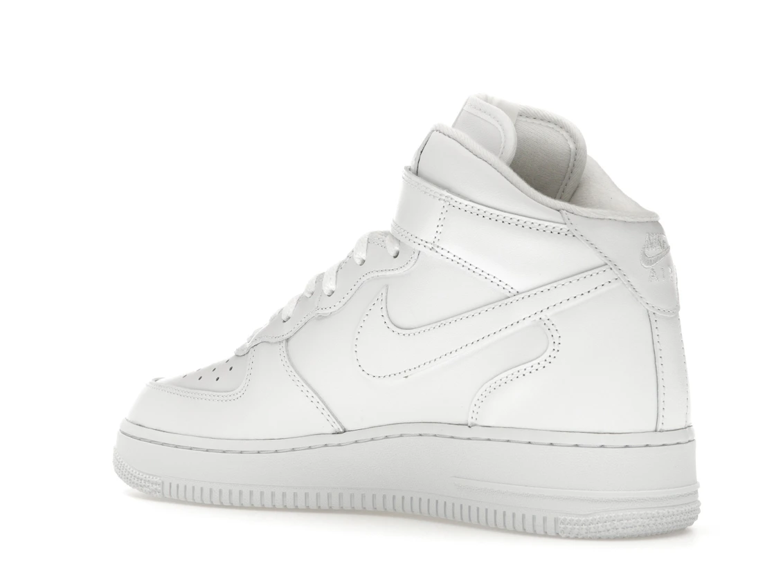 Nike Air Force 1 Mid Supreme White