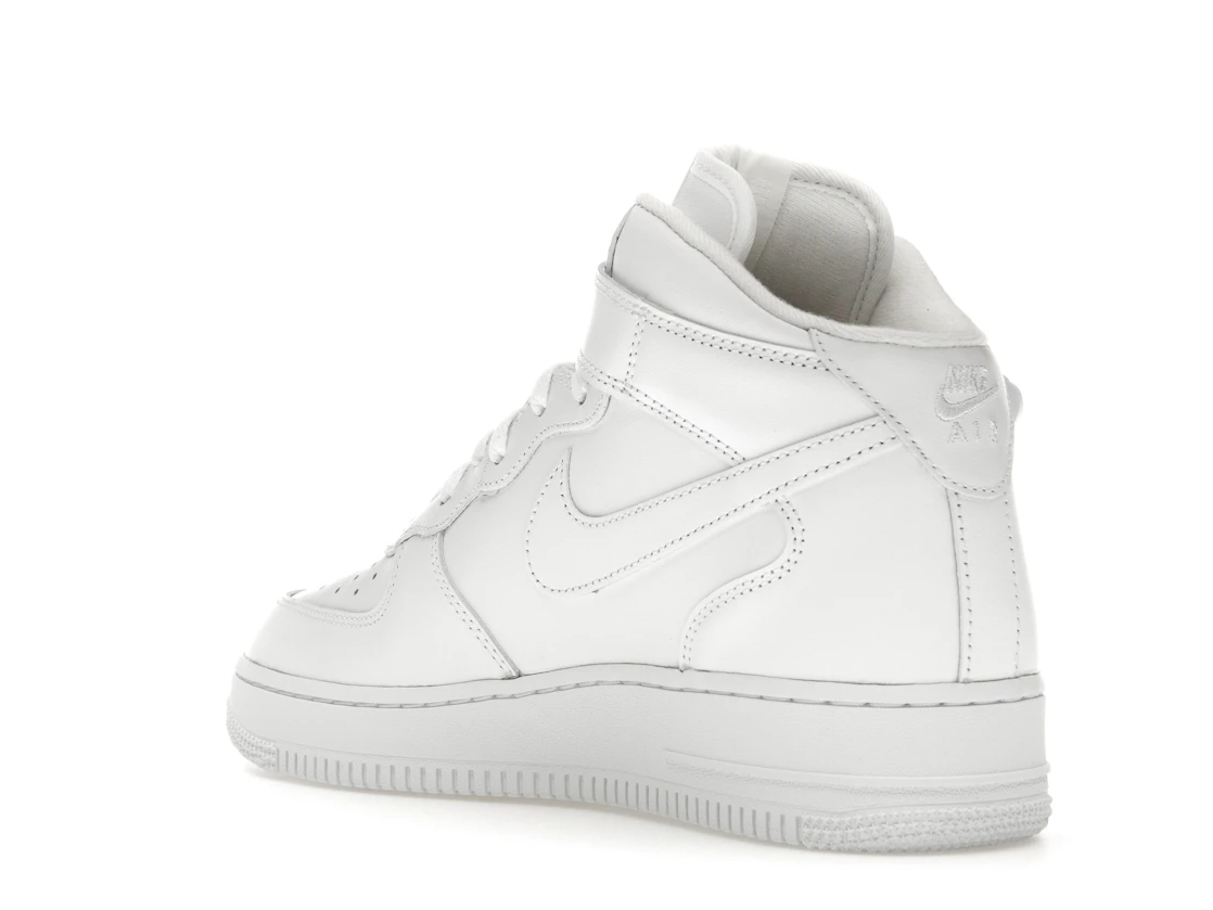 Nike Air Force 1 Mid Supreme White