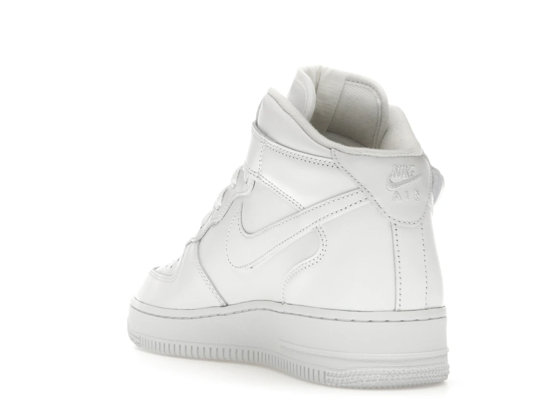 Nike Air Force 1 Mid Supreme White