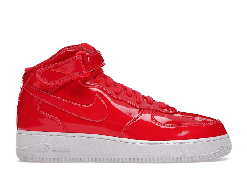 Air force hotsell 1 uv red