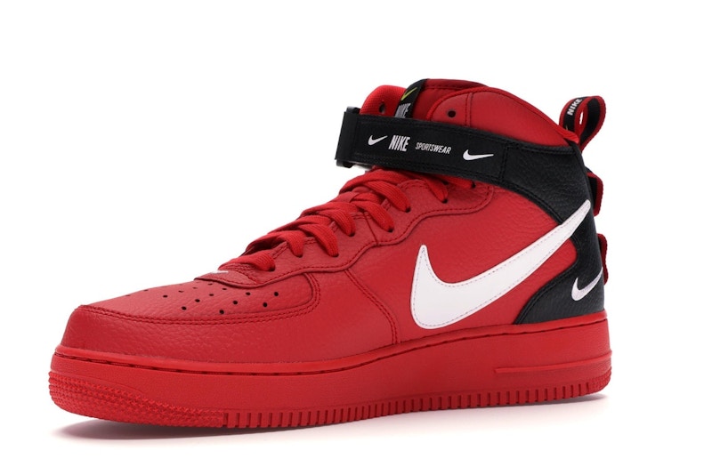 Red af1 utility Clearance
