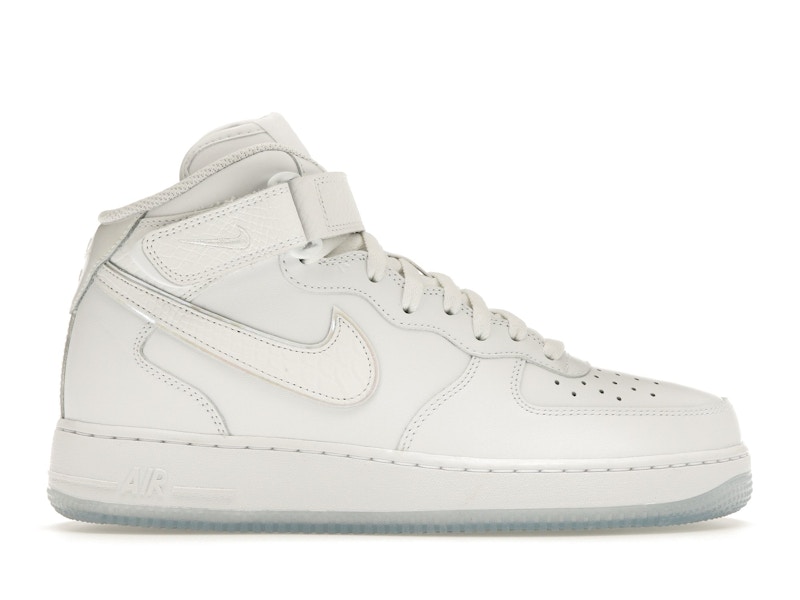 Air force 1 mid white womens shop
