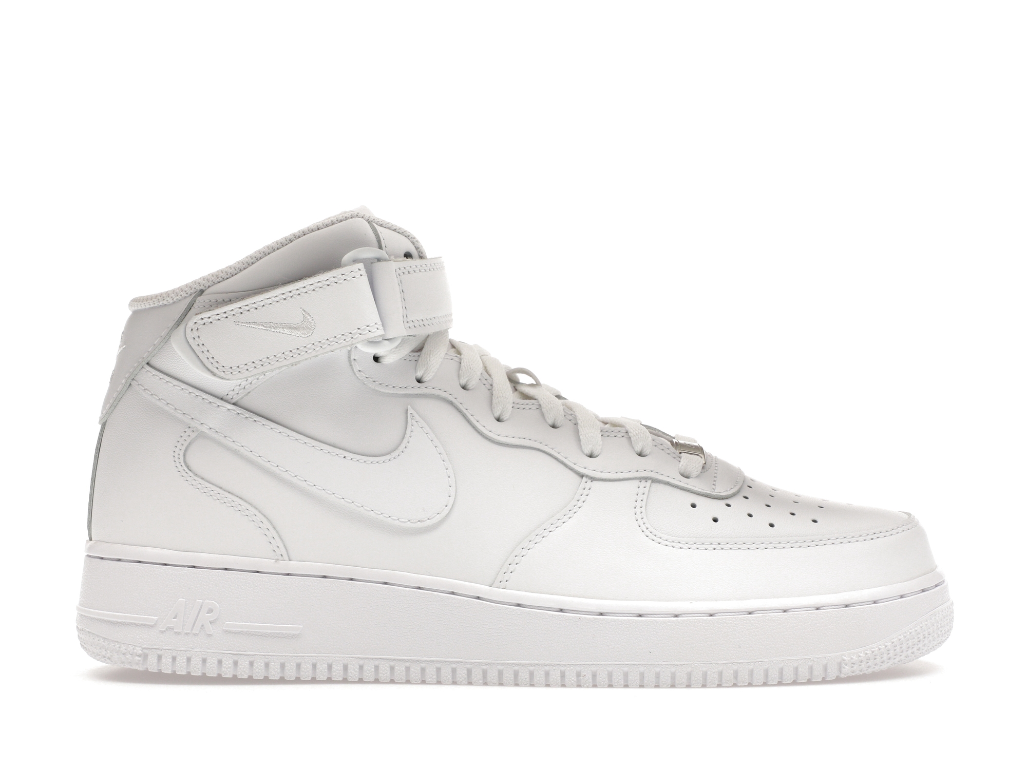 Nike Air Force 1 Mid '07 White Men's - 315123-111/CW2289-111 - US