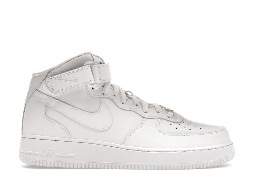 Grey-Washed High Sneakers : air force 1 high 2