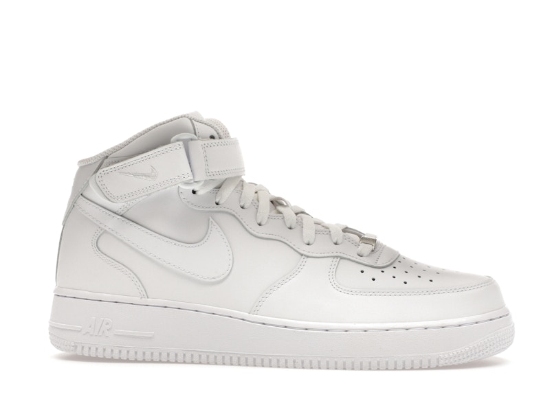 Nike Air Force 1 Mid '07 White