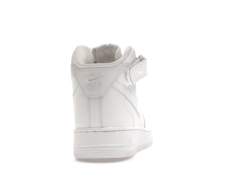 Nike Air Force 1 Mid '07 White