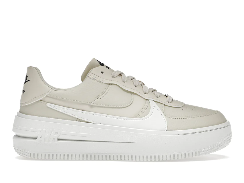 Nike Air Force 1 PLT.AF.ORM Fossil (Women's) 0