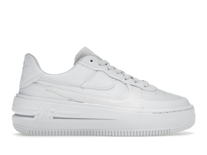 Nike Women's Air Force 1 Shoes, Size 6.5, Sail/White