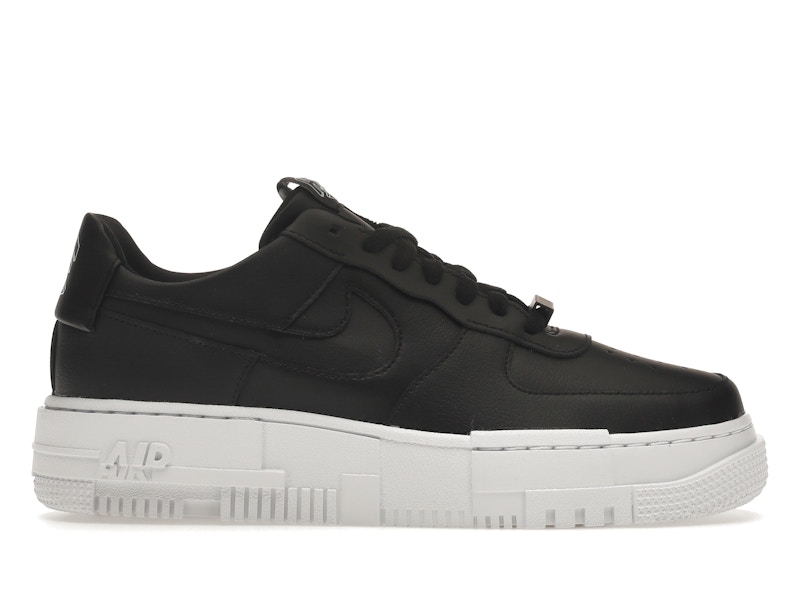 Nike Air Force 1 Pixel Black White Women s CK6649 001 US