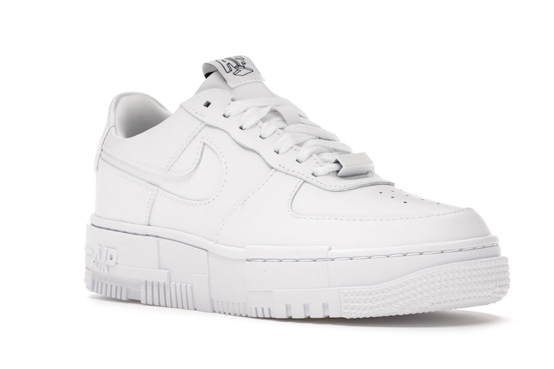 Af1 pixel stockx Outlet