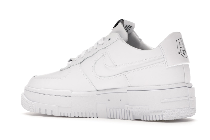 Nike air force pixel stockx clearance