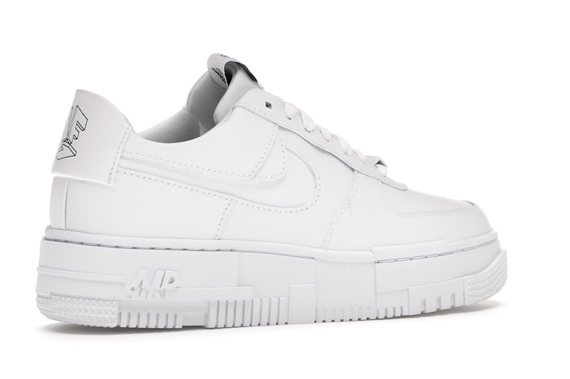 Nike air force pixel stockx clearance