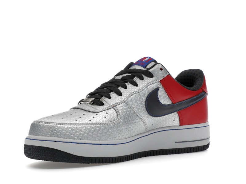 Nike Air Force 1 Low '07 PRM Jones Original Six