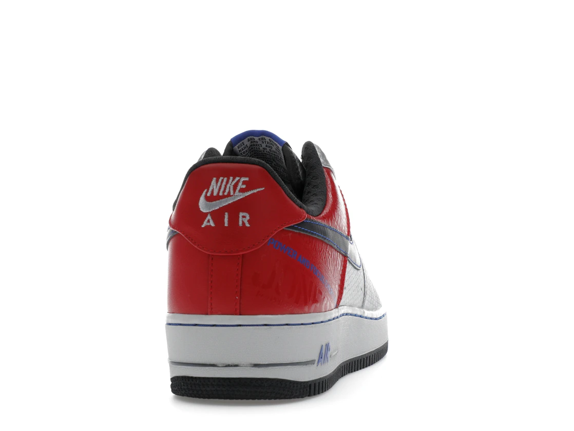 Nike Air Force 1 Low '07 PRM Jones Original Six