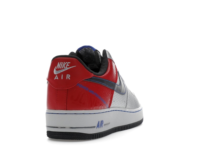 Nike Air Force 1 Low '07 PRM Jones Original Six
