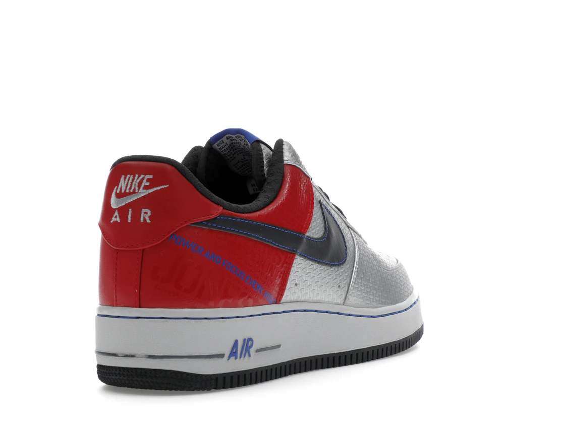 Nike Air Force 1 Low '07 PRM Jones Original Six