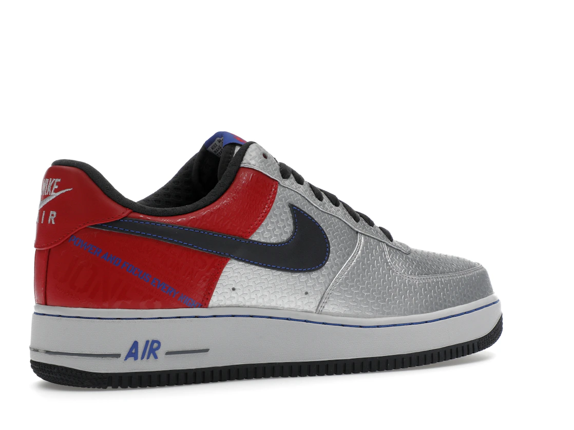 Nike Air Force 1 Low '07 PRM Jones Original Six