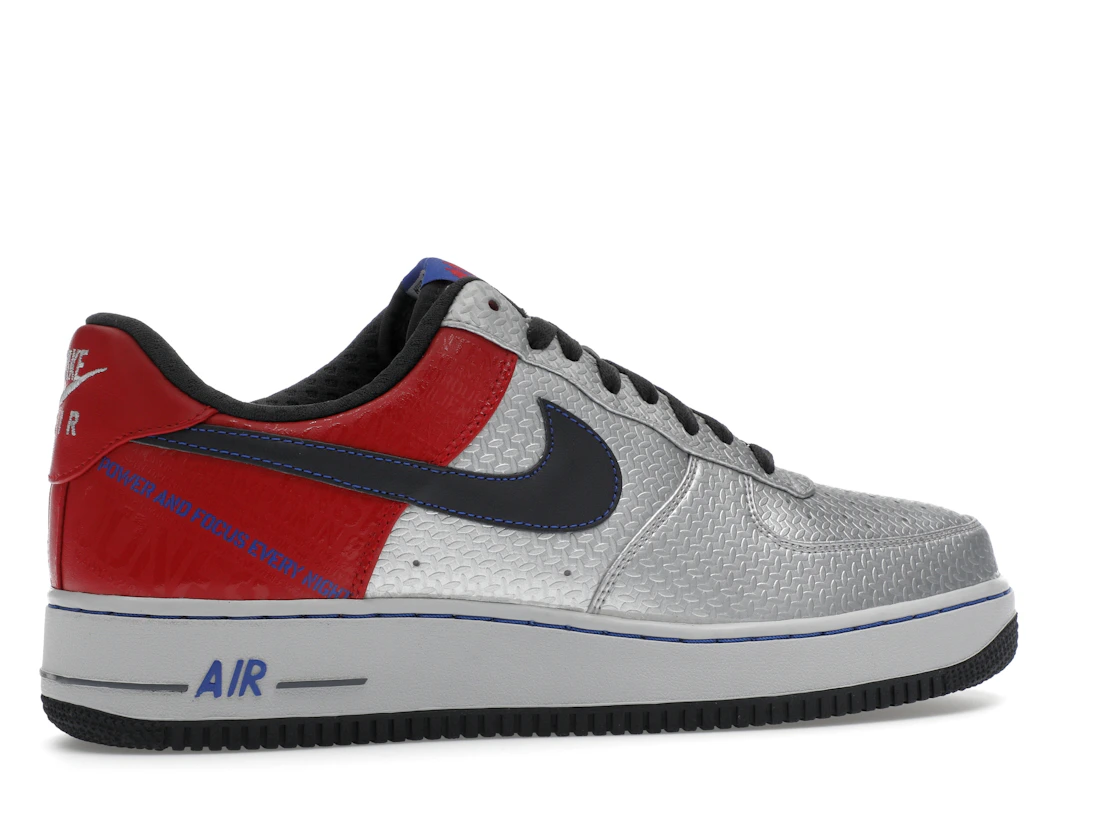 Nike Air Force 1 Low '07 PRM Jones Original Six