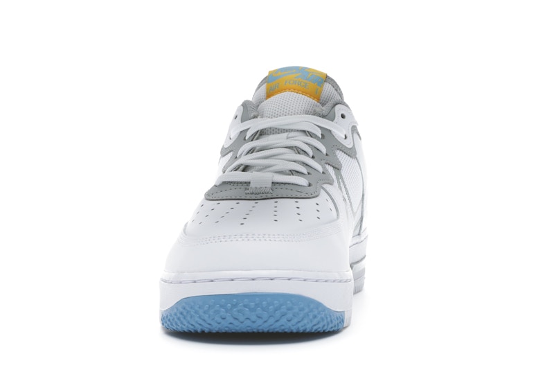 Nike Air Force 1 React Light Smoke Grey