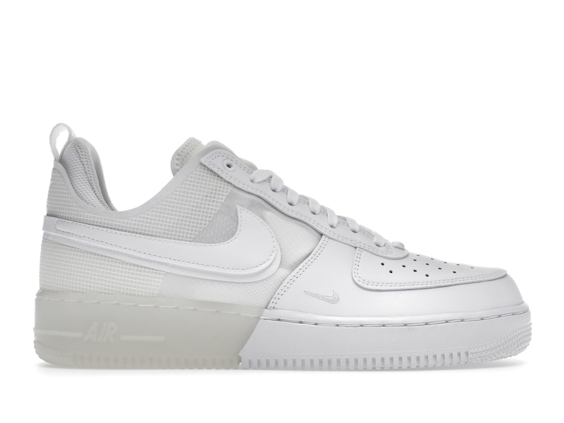 Nike blanche air hot sale force