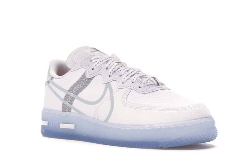 nike air force 1 react stockx