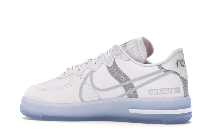 nike air force 1 react qs stockx