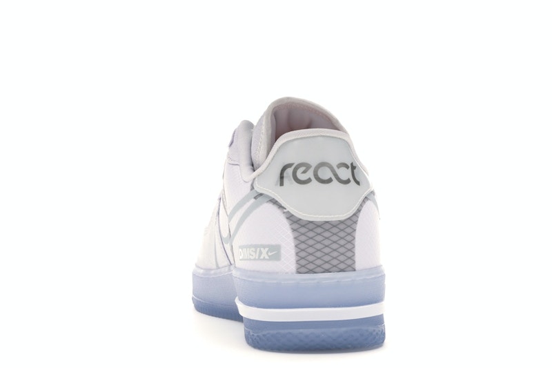 nike air force 1 react qs stockx