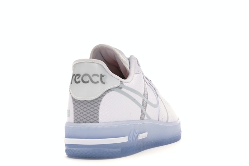 nike air force 1 react qs stockx