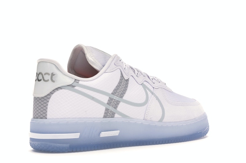 nike air force 1 react qs stockx