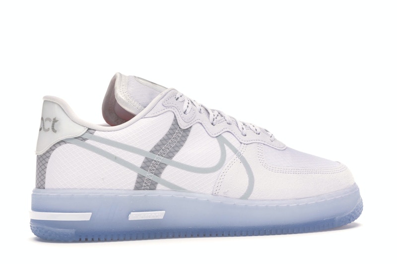 nike air force 1 react qs stockx