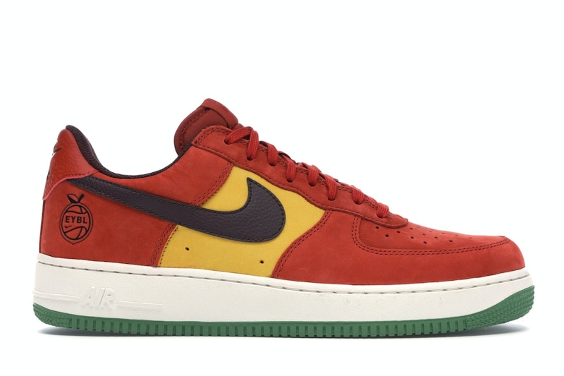 Air force 1 red dragon online