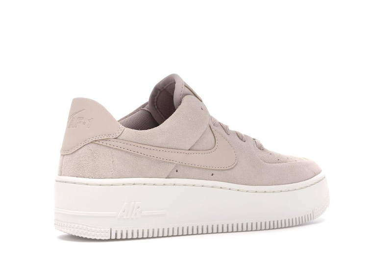 Nike Air Force 1 Sage Low Particle Beige (W) - AR5339-201 Nike Air Force 1 Sage Low Particle Beige (W) - AR5339-201