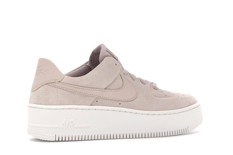 Nike Air Force 1 Sage Low Particle Beige (W) Nike Air Force 1 Sage Low Particle Beige (W)