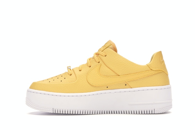 af1 sage low yellow