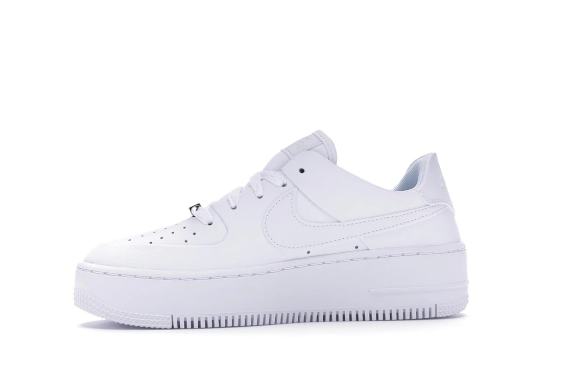Nike Air Force 1 Sage Low Triple White (Women's)