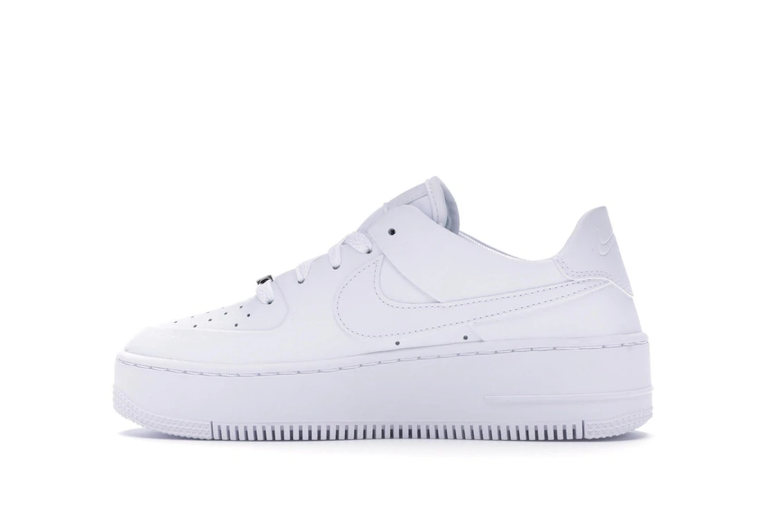 Nike Air Force 1 Sage Low Triple White (Women's)