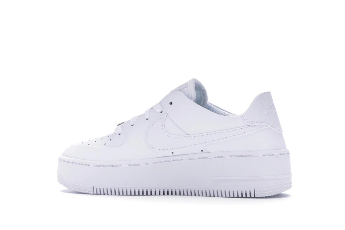 Nike Air Force 1 Sage Low Triple White (Women's)