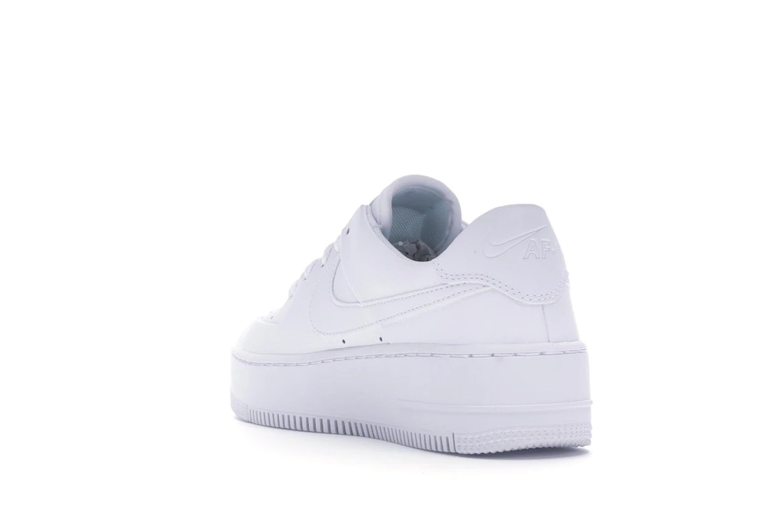 Nike Air Force 1 Sage Low Triple White (Women's)