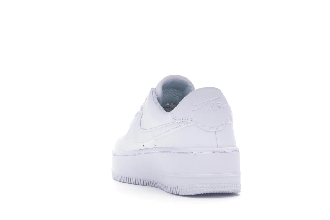 Nike Air Force 1 Sage Low Triple White (Women's)