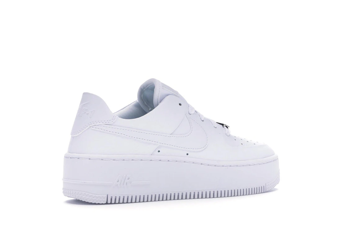 Nike Air Force 1 Sage Low Triple White (Women's)