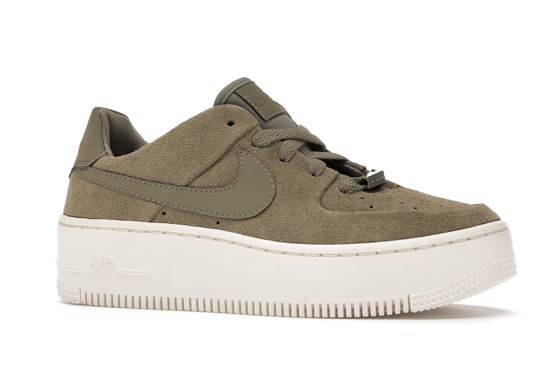 Nike Air Force 1 Sage Low Trooper (W) - AR5339-200 Nike Air Force 1 Sage Low Trooper (W) - AR5339-200
