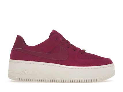 Nike Air Force Sage Low True Berry (Women's) AR5339-600 US