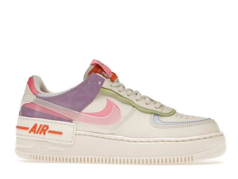 Nike Air Force 1 Low Shadow Beige Pale Ivory (Women's)