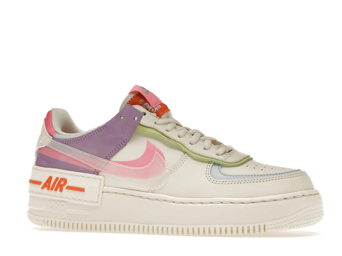 Nike Air Force 1 Low Shadow Beige Pale Ivory (Women's)