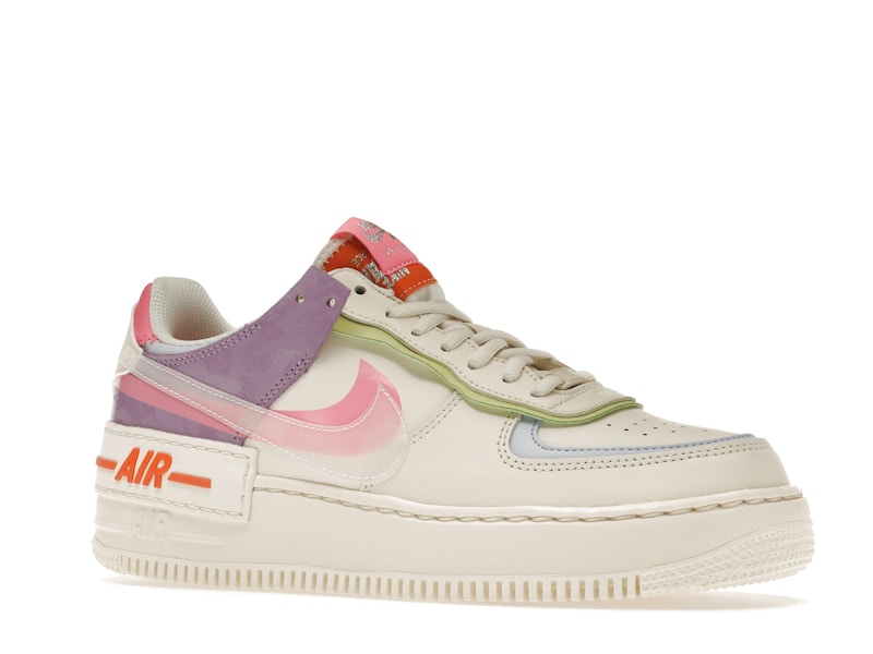 Nike Air Force 1 Low Shadow Beige Pale Ivory (Women's)